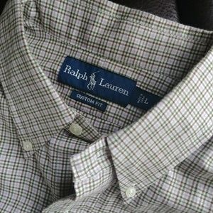 R.L. Polo Button down shirt